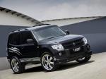 Mitsubishi Pajero Panther Concept 2008 года